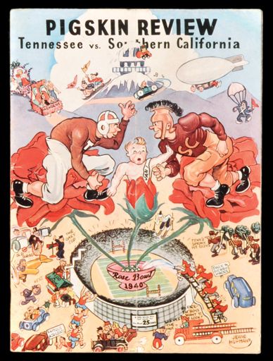 1940 Rose Bowl